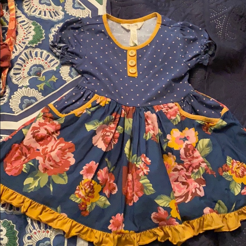 Joanna Gaines for Matilda Jane dress